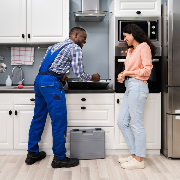 what are some common issues that could cause problems with my cooktop and require cooktop repair services in Calumet MN